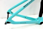 Bianchi Oltre Xr4 Disc Carbon Road Frame Set 2021 Celeste Size 47 From Japan