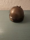 Antique   Extremely Rare Brass Dome   Needle Thermometer W bakelite Base-works 
