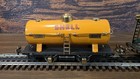 Vintage Lionel Lines 804 Shell Tank 803 Hopper 807 Caboose O Gauge Train Lot