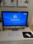 Apple Imac 5k 27  2020 3 6ghz 10-core I9 32gbram  1tb Ssd rp5500xt Gpu 1gbet  
