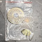 Phish Bakers Dozen Subway Token Coin Madison Square Garden New York 2017 Rare  