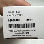 Signaline Time Mark 360-h-1 Digital Input Solid State Operate Delay Timer Dpdt