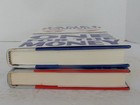 2 Signed  Janet Evanovich  One For The Money   Two For The Dough  Both 1st 1st