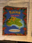 Pokemon Tcg Southern Islands Collection  2001  - English - 18 Card Set W  Binder