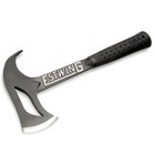 Estwing Ebha 14 25  Black Hunter s Axe With Shock Reduction Grip
