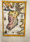 Ireland 1683 Alain Manesson Mallet Antique Map 17th Century French Edition