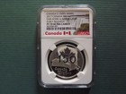 2017 Canada  1 1oz Silver 150th Anniversary Ngc Pf70 Uc First Releases Pop 19 