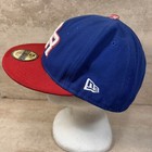 Puerto Rico 2017 Wbc Hat World Baseball Classic New Era 59fifty Fitted 7 3 4