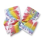 Jojo Siwa Large You Be You Signature Hair Bow Multicolor Cheer Dance Pageant New