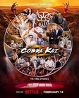 Hot   cobra Kai 2025 Movie Film Poster  Gift