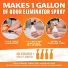 Pet Odor Eliminator 8oz Dog Cat Urine Smell Remover Home Carpet Safe Effective