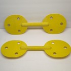 Sprint Exercise Paddles Power Paddle Water Resistance Upper Body Strength Sp701