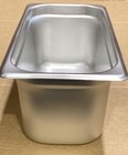 Winco Spjl-306 1 3 Size Steam Table Pan   6    Deep New