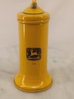 Vintage John Deere Pump Oil Can-used-part No  Jd 94- Rare Yellow Eagle Brand Usa
