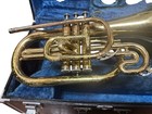 Yamaha Ymp-201m Marching Mellophone