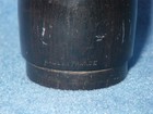 Vintage Barrel For C Soprano Clarinet Or Eb Sopranino  - Read  Missing 1 Ring 