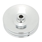 Engine System Power Steering Pump Pulley With Key Way 5 8in Shaft Double 