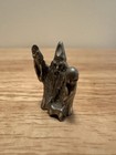 Pewter Wizard Figurine Statue
