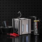 Ventus Automotive Evap Vacuum Smoke Machine  Air Compressor  Flowmeter  Battery