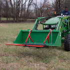 Titan Attachments Dual Prong Hay Bale Spear Attachment