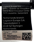 Logitech Hd Webcam 1080p Usb Carl Zeiss Tessar Lens Computer Camera Skype Zoom