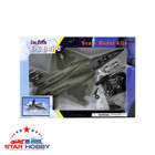 Inair E-z Build Model Kit - Yf-23 Black Widow - 1 72 Scale