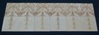  England Antique Art Nouveau Majolica 12-set Tile C1900