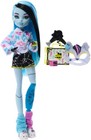 Monster High Self-scare Secrets Frankie Stein Fashion Doll   Accessories  new To