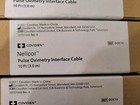 5 New Sealed Covidien Nellcor Interface Cable 10 Ft Ref  Doc10 - Genuine Oem