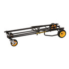 Rock N Roller R9 Multi-cart Mighty W 500 Lb Capacity   Groundglider Casters