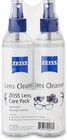 Zeiss Lens Cleazeiss Lensner  Eye Glasses Cleaner Spray   Wipe Solution  8 Fl Oz