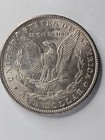 1897 Morgan Silver Dollar - Au  - Bu Coin