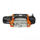 Electric Winch Waterproof With Wireless Remote Control System 13500 Lb 24v Load 