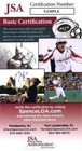 Willie Shoemaker Jockey Signed 8x10 Magazine Page Photo Jsa Authenticated