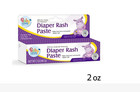 2pk Baby Love Diaper Rash Paste 40  Zinc Oxide Maximum Strength Skin Protectant