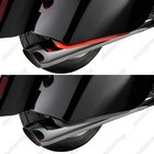 Tracer Rear Saddlebag Led Turn Lights For Indian Pursuit Limited  elite 2022-23