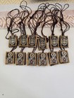 Lot 144 Religious Scapular Escapulario Virgen Del Carmen Recuerdos Favors
