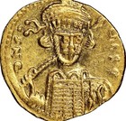 Byzantine Empire Gold Coin Constantine Iv Ngc Au