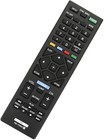 Lot New Replace Rm-yd092 For Sony Tv Remote Control Kdl32r400a Kdl-40r450a Black
