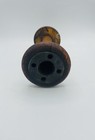 Vintage Wooden Industrial Textile Thread Spools