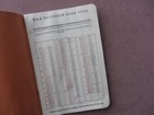 Vtg 1938 Mannheim Slide Rule Self Teaching Manual By Breckenridge Keuffel  esser