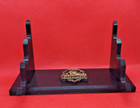 For 3 Wizarding Wands  Display Stand Wizard Movie Holds Harry Potter Wands