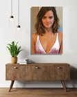 Emma Watson Poster 24x36 Inch Photo Rare Print Wall Art Print - Ew1
