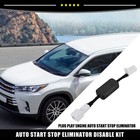 Piece Of 1 Auto Start Stop Delete Fit For Toyota Highlander 2015-2021