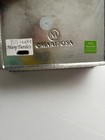 Mariposa Silver Beaded Rim Cocktail Napkin Holder Tray - New
