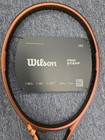 Wilson Pro Staff X V14 Tennis Racquet Grip 4 1 8    1  Unstrung