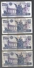 Mexico     1992     1x 20 Nuevos Pesos        one Note        lot 4185