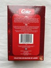 Coca-cola Trim-a-tree Collection Mini Christmas Ornaments Set     Brand New Sealed