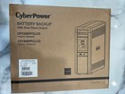 Cyberpower Cp1500pfclcd 900w Pfc Sinewave Ups System