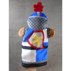 Melissa   Doug Knight  9082 Hand Puppet Palace Pals 